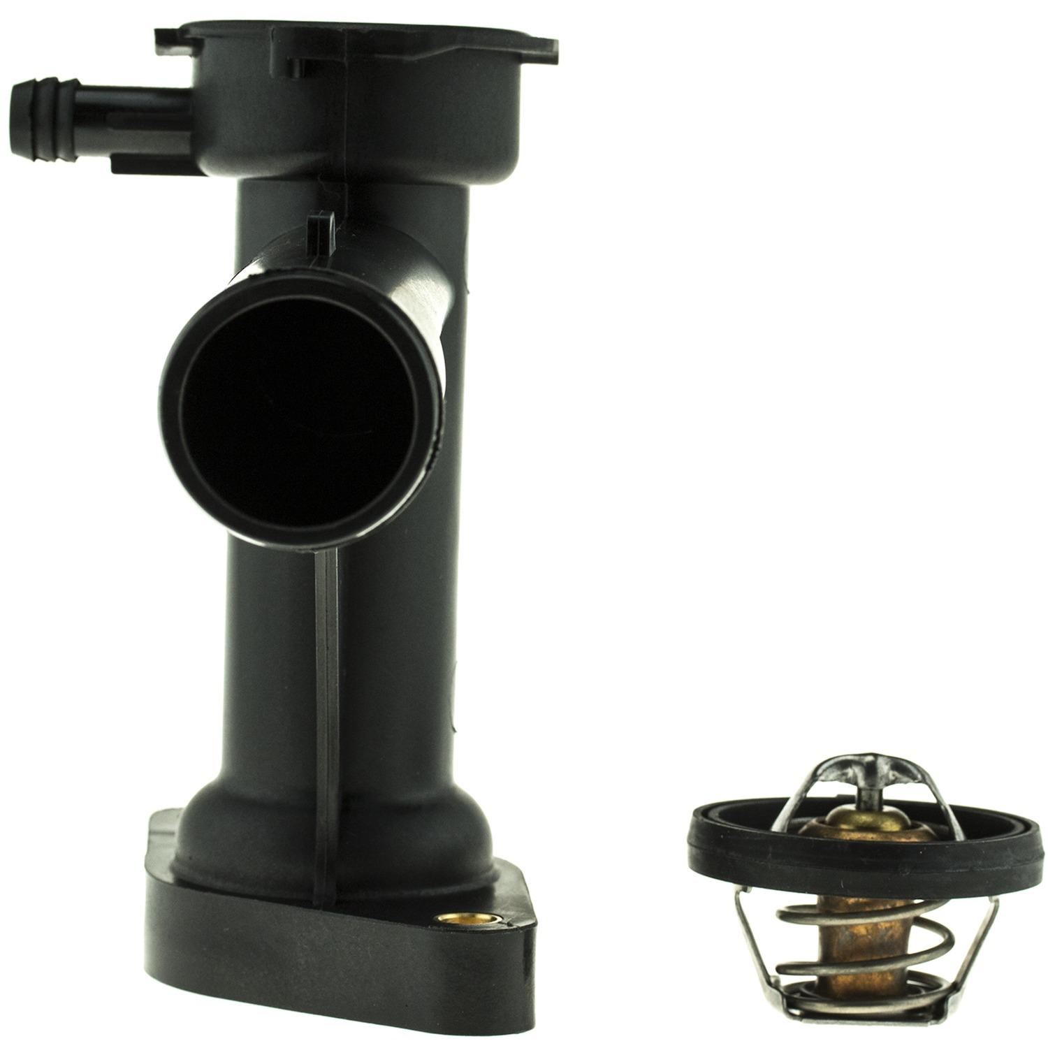 MotoRad 5332KT - Engine Coolant Thermostat Housing Assembly MotoRad 5332KT Engine Coolant Thermostat Housing Assembly product image 3 of 4
