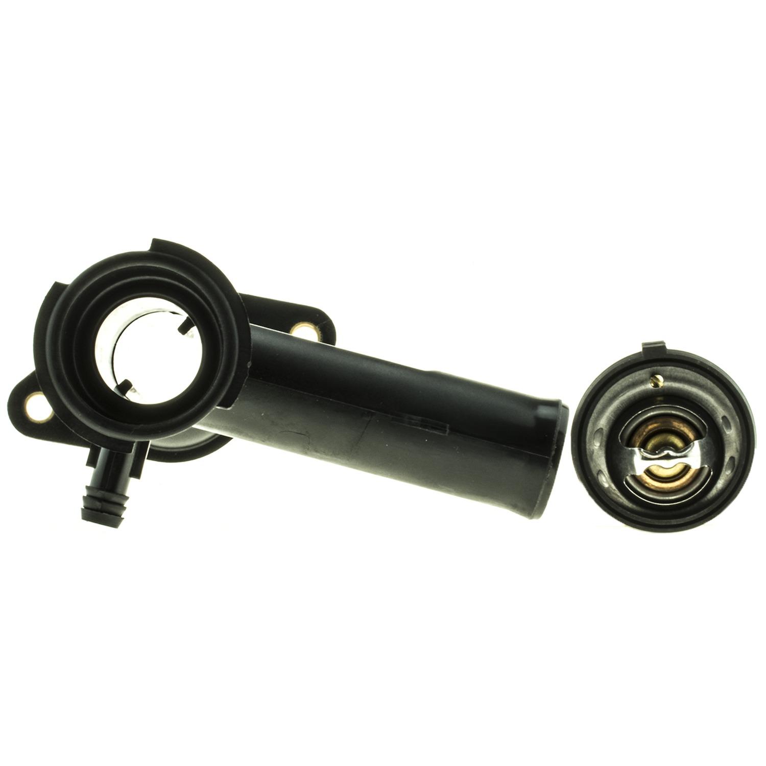 MotoRad 5332KT - Engine Coolant Thermostat Housing Assembly MotoRad 5332KT Engine Coolant Thermostat Housing Assembly product image 4 of 4
