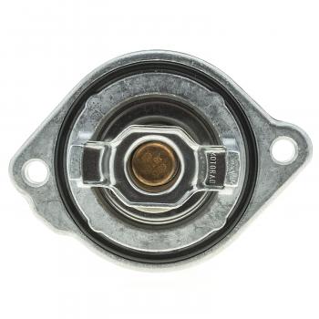 2009 Hummer H3 Engine Coolant Thermostat Housing Assembly MotoRad 538187 image 3 of 4