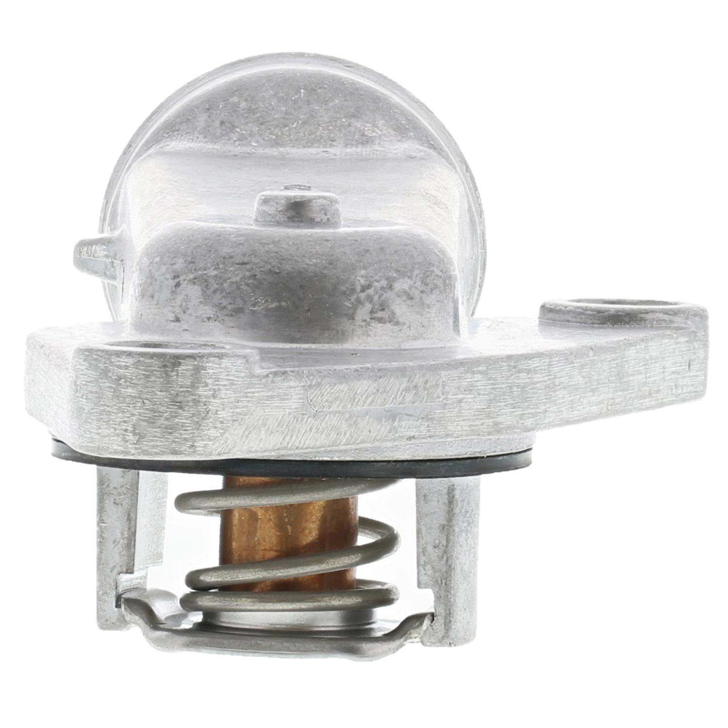 MotoRad 540198 - Engine Coolant Thermostat Housing Assembly MotoRad 540198 Engine Coolant Thermostat Housing Assembly product image 2 of 7