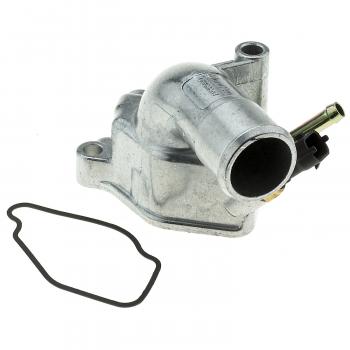 2006 Chevrolet Astra Engine Coolant Thermostat Housing Assembly MotoRad 541198 image 1 of 4