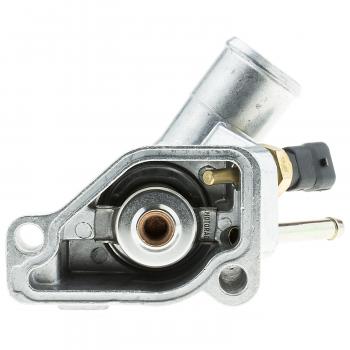 2006 Chevrolet Astra Engine Coolant Thermostat Housing Assembly MotoRad 541198 image 2 of 4