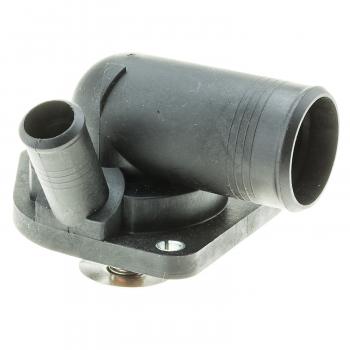 2005 Jaguar S-Type Engine Coolant Thermostat Housing Assembly