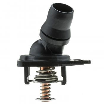 2011 Honda Element Engine Coolant Thermostat Housing Assembly MotoRad 554170 image 4 of 4
