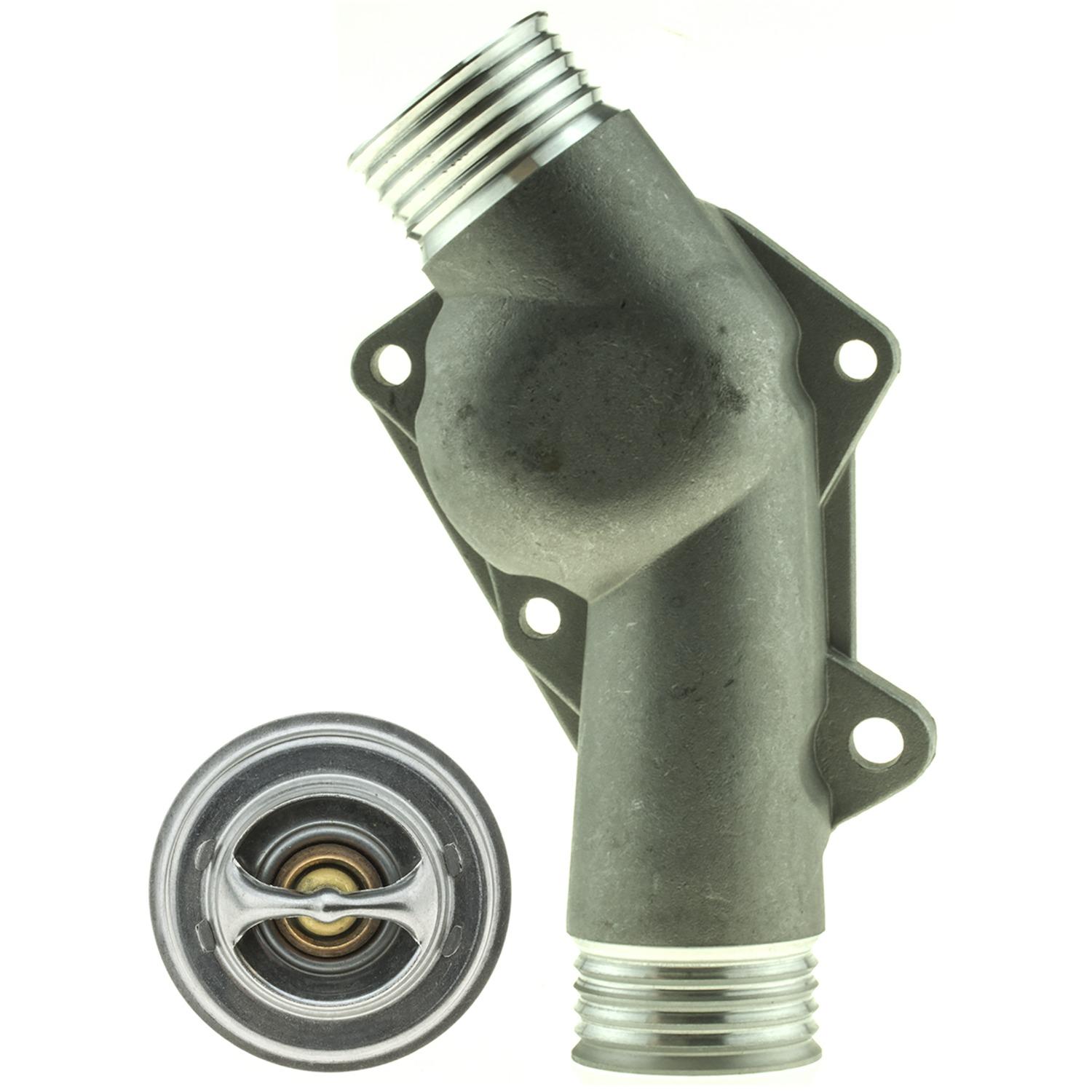 MotoRad 5541KT Engine Coolant Thermostat Housing Assembly product image 4 of 4