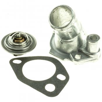 1998 Mercury Mountaineer Engine Coolant Thermostat Housing Assembly MotoRad 5544KT image 1 of 4