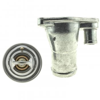 1998 Mercury Mountaineer Engine Coolant Thermostat Housing Assembly MotoRad 5544KTFS image 4 of 4