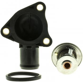 1993 Toyota T100 Engine Coolant Thermostat Housing Assembly MotoRad 5559KT image 2 of 4