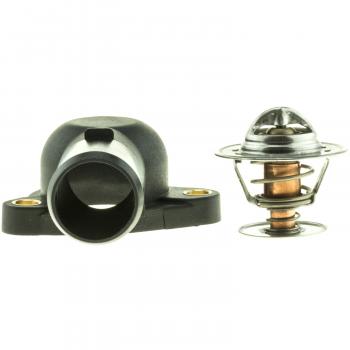 1993 Toyota T100 Engine Coolant Thermostat Housing Assembly MotoRad 5559KT image 3 of 4