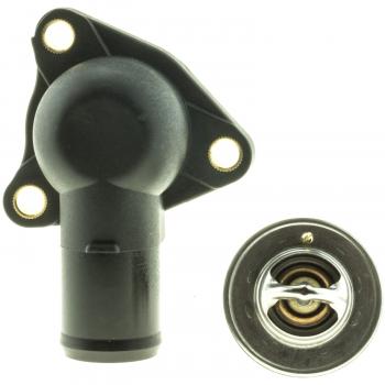 1993 Toyota T100 Engine Coolant Thermostat Housing Assembly MotoRad 5559KT image 4 of 4
