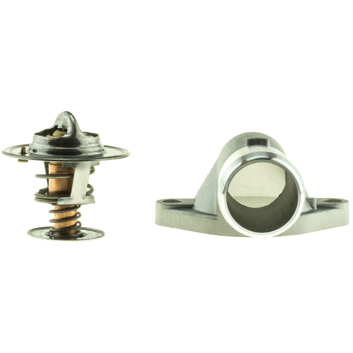 MotoRad 5563KT - Engine Coolant Thermostat Housing Assembly MotoRad 5563KT Engine Coolant Thermostat Housing Assembly product image 3 of 4