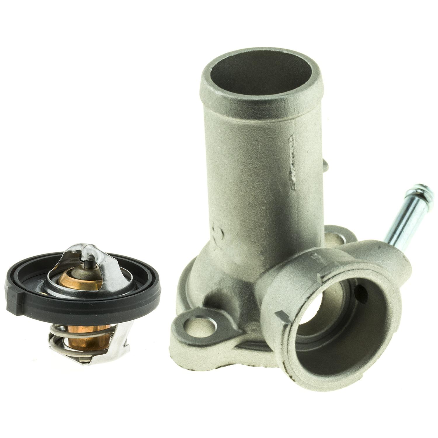 MotoRad 5576KT - Engine Coolant Thermostat Housing Assembly MotoRad 5576KT Engine Coolant Thermostat Housing Assembly product image 1 of 4