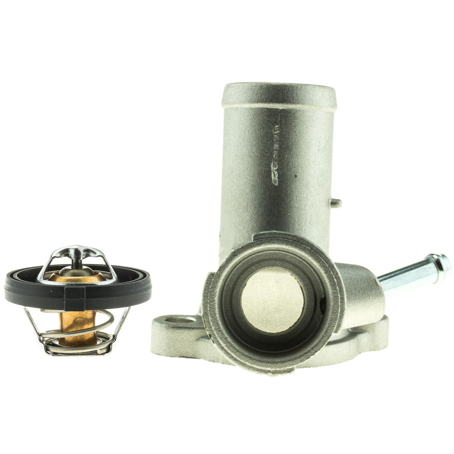 MotoRad 5576KT - Engine Coolant Thermostat Housing Assembly MotoRad 5576KT Engine Coolant Thermostat Housing Assembly product image 3 of 4