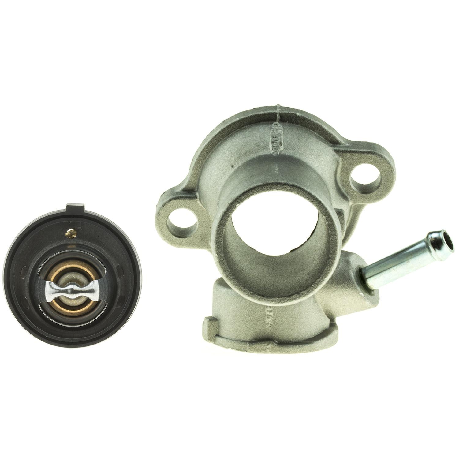 MotoRad 5576KT - Engine Coolant Thermostat Housing Assembly MotoRad 5576KT Engine Coolant Thermostat Housing Assembly product image 4 of 4