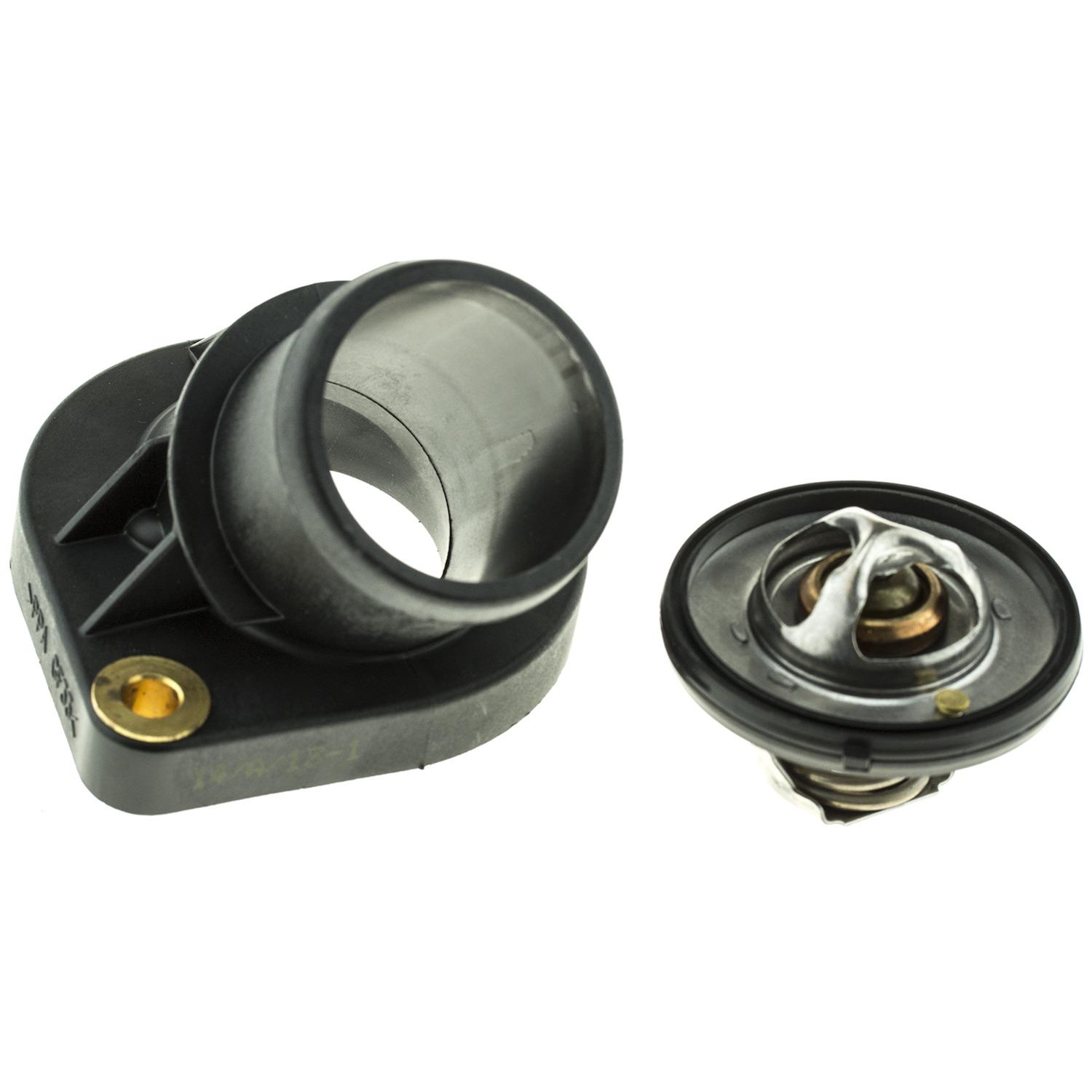 MotoRad 5589KT Engine Coolant Thermostat Housing Assembly product image 1 of 4