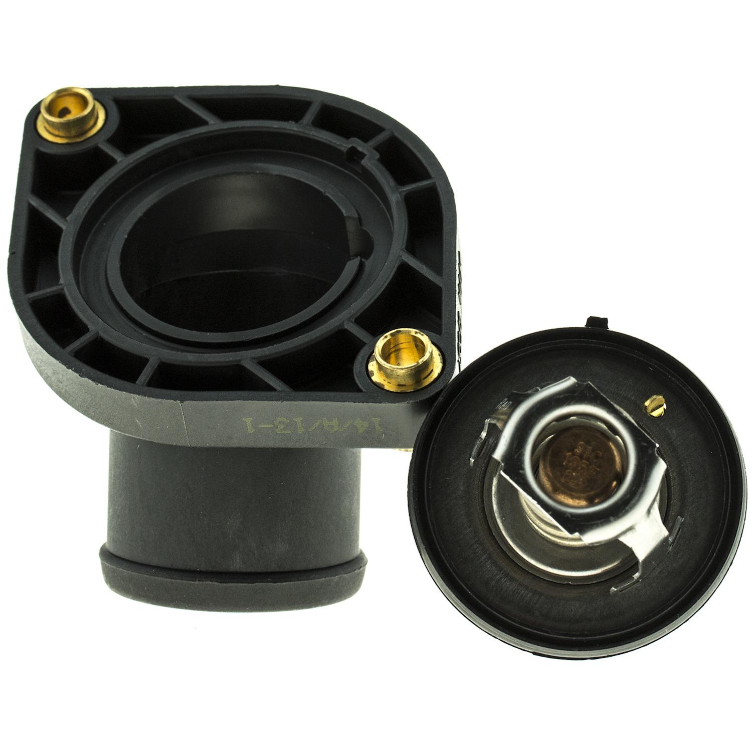 MotoRad 5589KT Engine Coolant Thermostat Housing Assembly product image 2 of 4