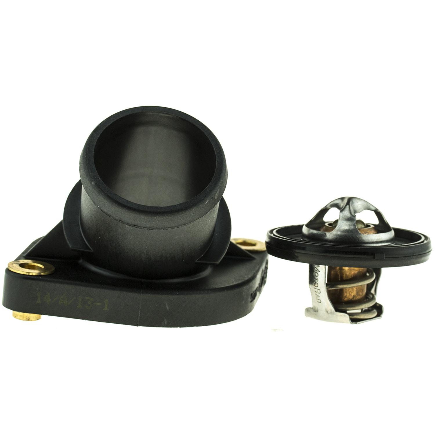 MotoRad 5589KT Engine Coolant Thermostat Housing Assembly product image 3 of 4