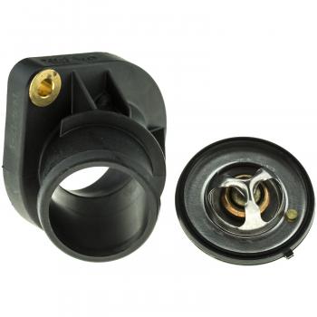 2007 Dodge Nitro Engine Coolant Thermostat Housing Assembly MotoRad 5589KT image 4 of 4
