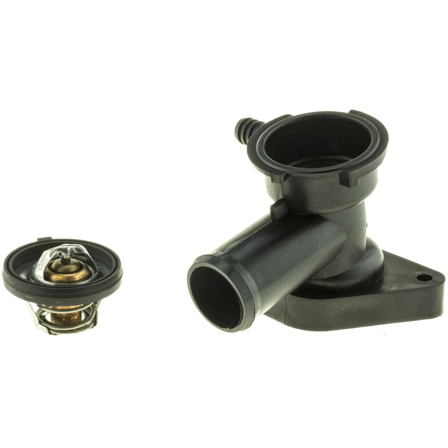 MotoRad 5590KT - Engine Coolant Thermostat Housing Assembly MotoRad 5590KT Engine Coolant Thermostat Housing Assembly product image 1 of 4