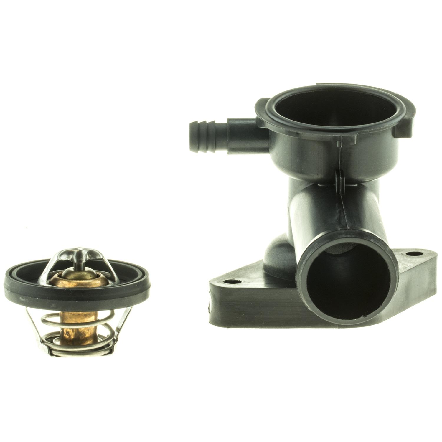 MotoRad 5590KT - Engine Coolant Thermostat Housing Assembly MotoRad 5590KT Engine Coolant Thermostat Housing Assembly product image 3 of 4