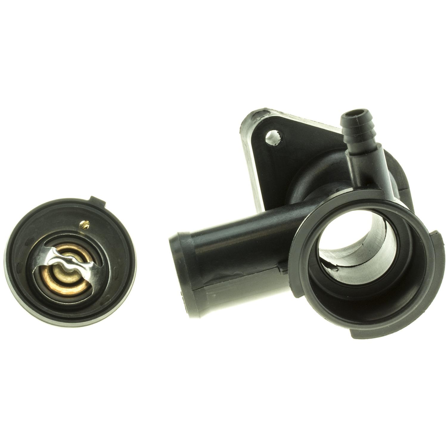MotoRad 5590KT - Engine Coolant Thermostat Housing Assembly MotoRad 5590KT Engine Coolant Thermostat Housing Assembly product image 4 of 4