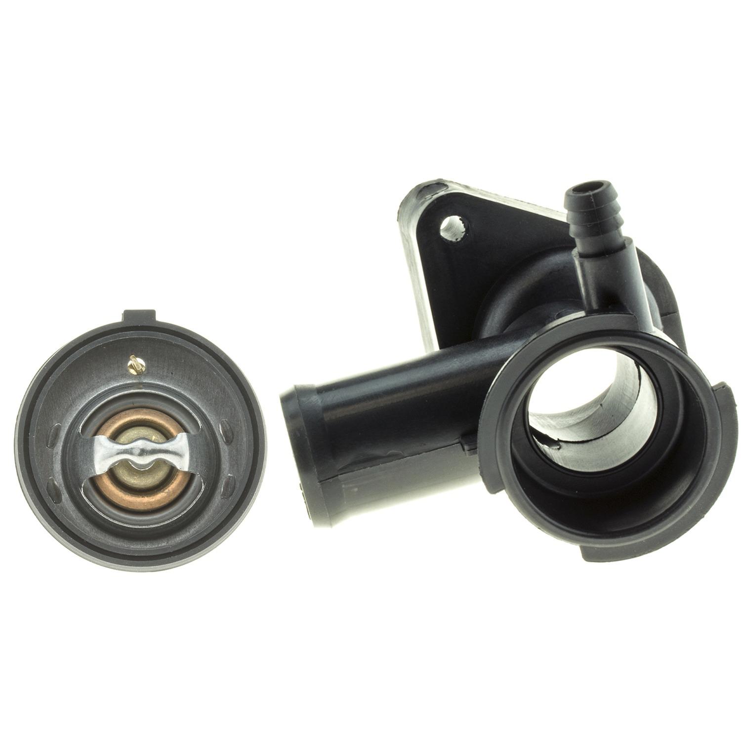 MotoRad 5590KTFS - Engine Coolant Thermostat Housing Assembly MotoRad 5590KTFS Engine Coolant Thermostat Housing Assembly product image 4 of 4
