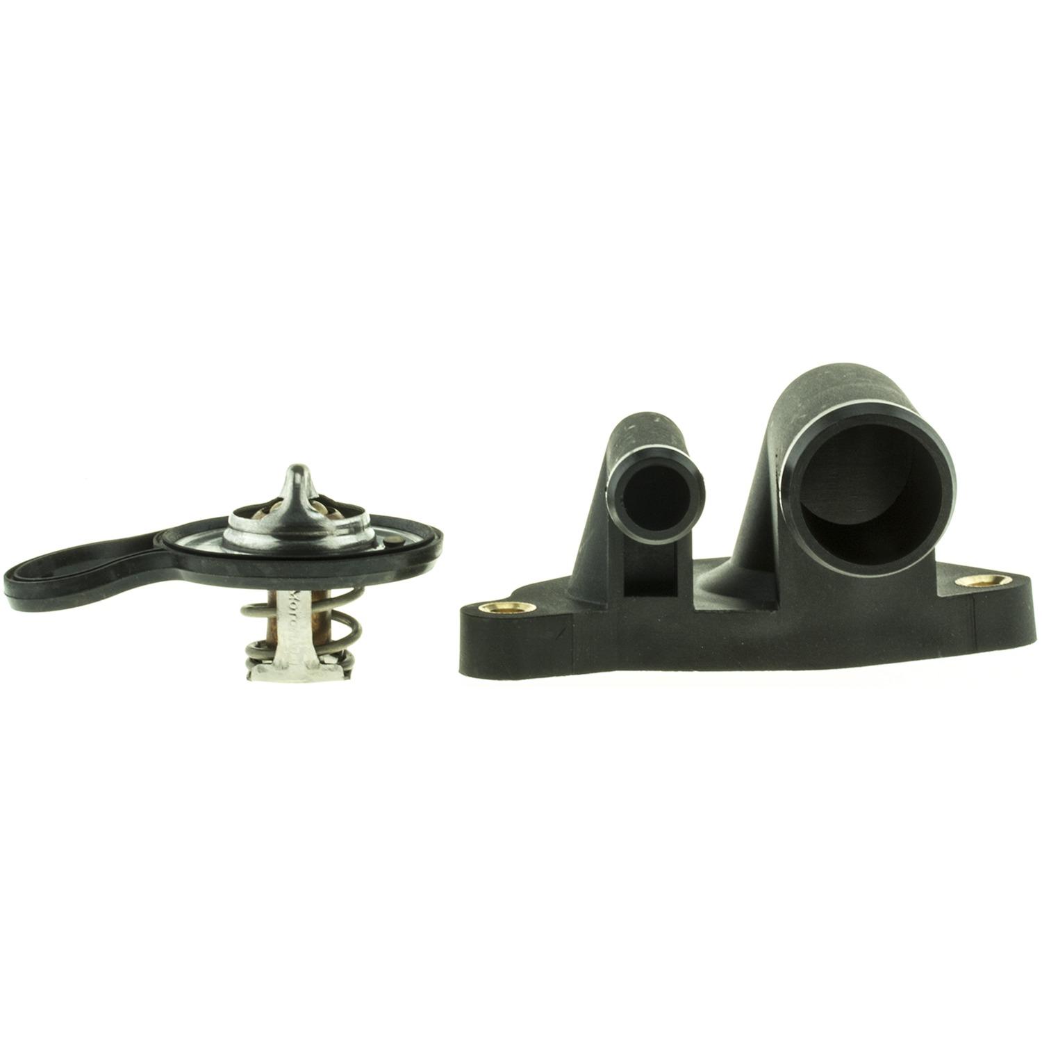 MotoRad 5591KT - Engine Coolant Thermostat Housing Assembly MotoRad 5591KT Engine Coolant Thermostat Housing Assembly product image 3 of 4