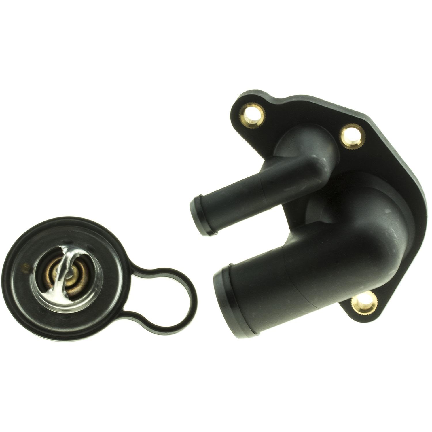 MotoRad 5591KT - Engine Coolant Thermostat Housing Assembly MotoRad 5591KT Engine Coolant Thermostat Housing Assembly product image 4 of 4