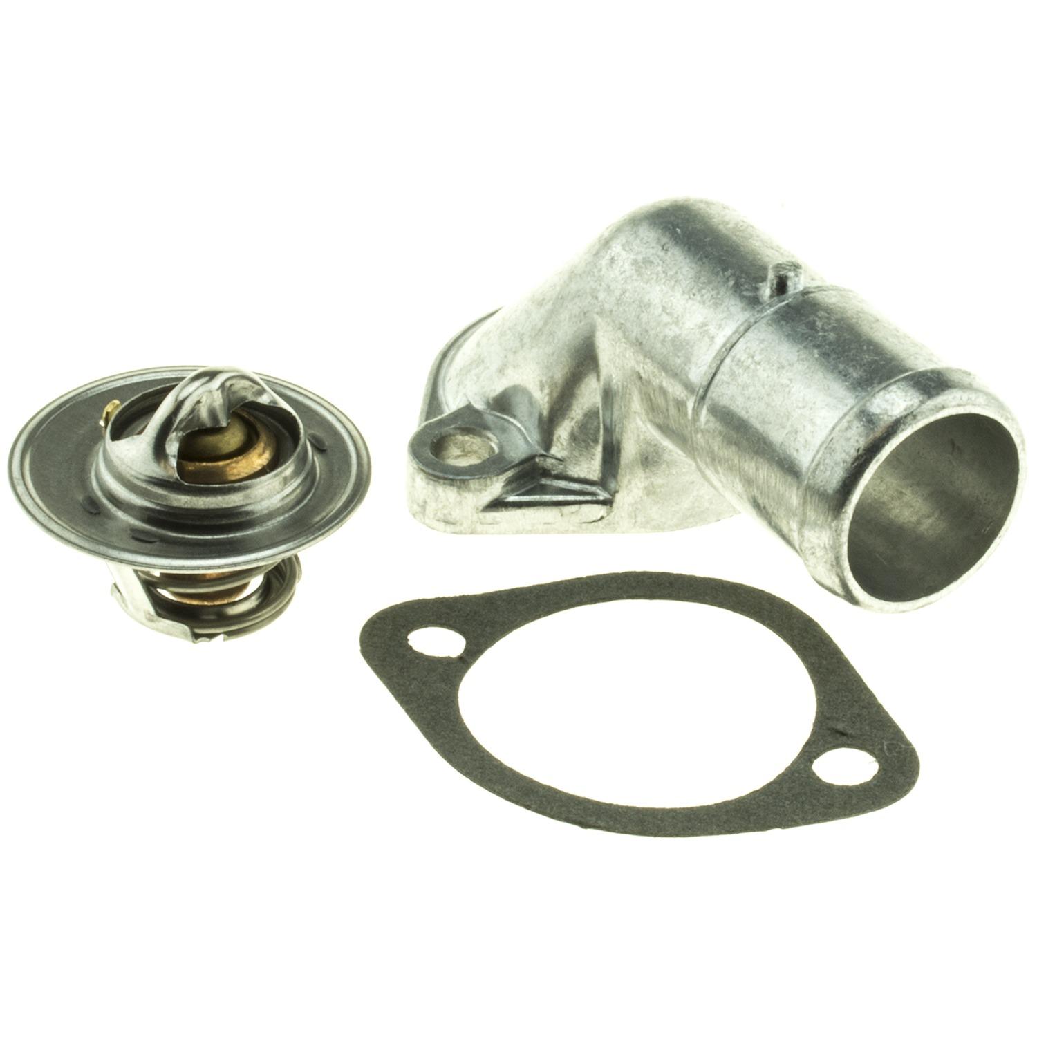 MotoRad 5600KT Engine Coolant Thermostat Housing Assembly product image 1 of 4