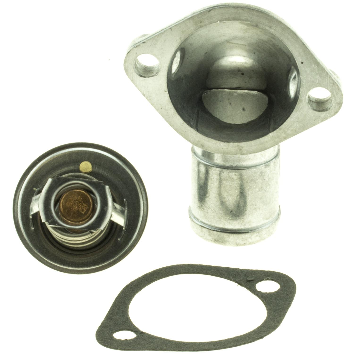 MotoRad 5600KT Engine Coolant Thermostat Housing Assembly product image 2 of 4
