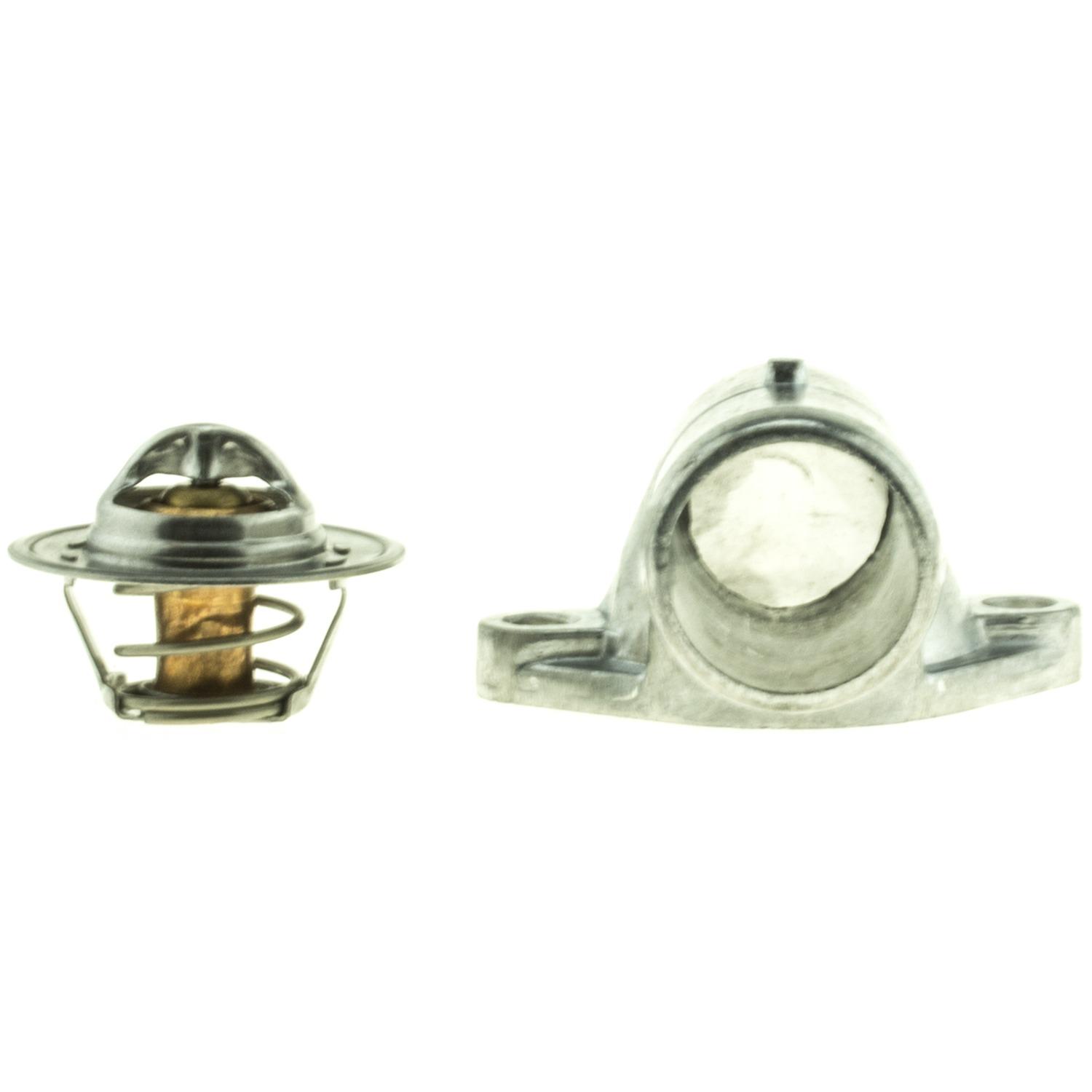 MotoRad 5600KT Engine Coolant Thermostat Housing Assembly product image 3 of 4