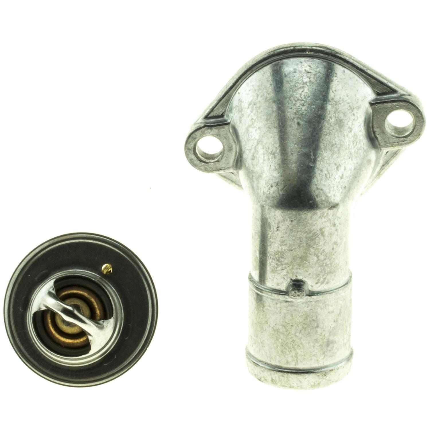 MotoRad 5600KT Engine Coolant Thermostat Housing Assembly product image 4 of 4