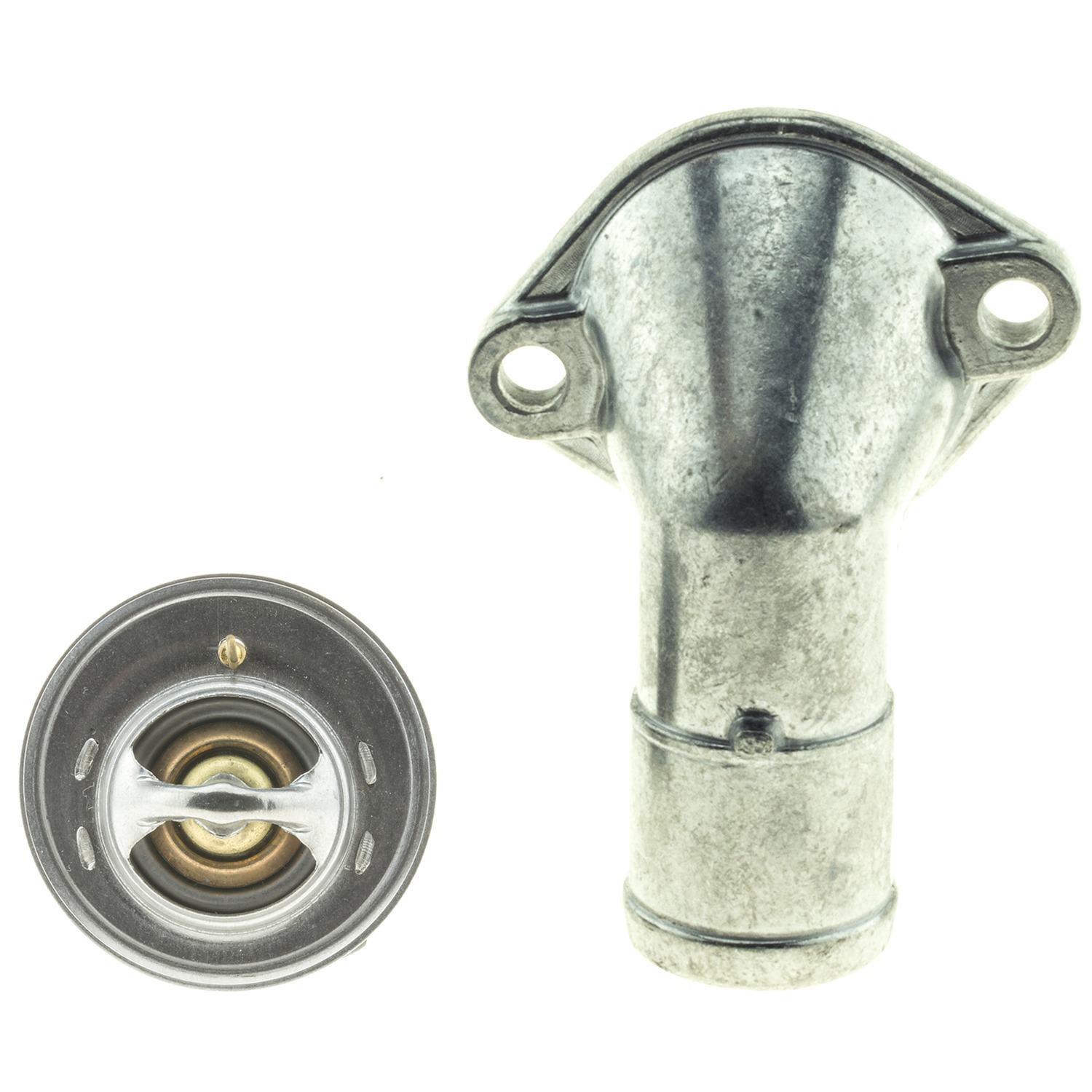 MotoRad 5600KTFS - Engine Coolant Thermostat Housing Assembly MotoRad 5600KTFS Engine Coolant Thermostat Housing Assembly product image 4 of 4