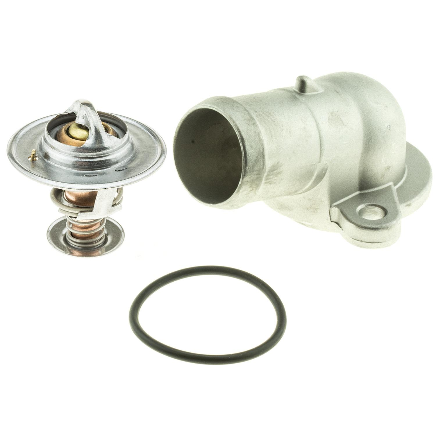MotoRad 5617KT Engine Coolant Thermostat Housing Assembly product image 1 of 4