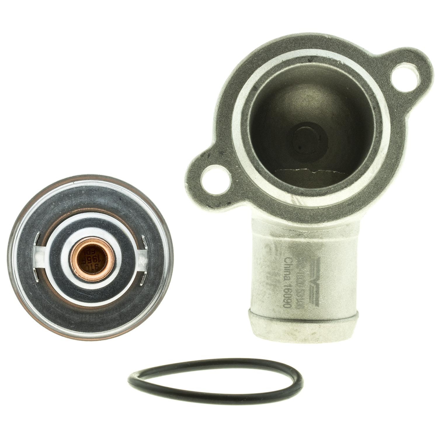 MotoRad 5617KT Engine Coolant Thermostat Housing Assembly product image 2 of 4