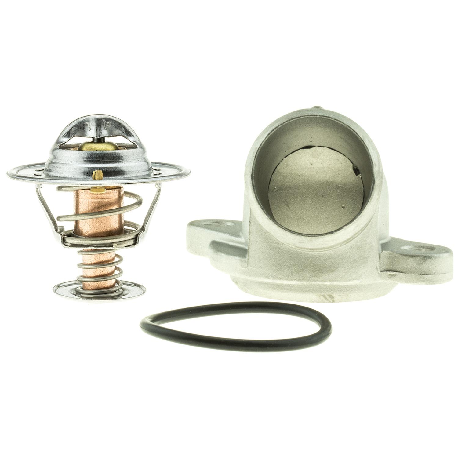 MotoRad 5617KT Engine Coolant Thermostat Housing Assembly product image 3 of 4