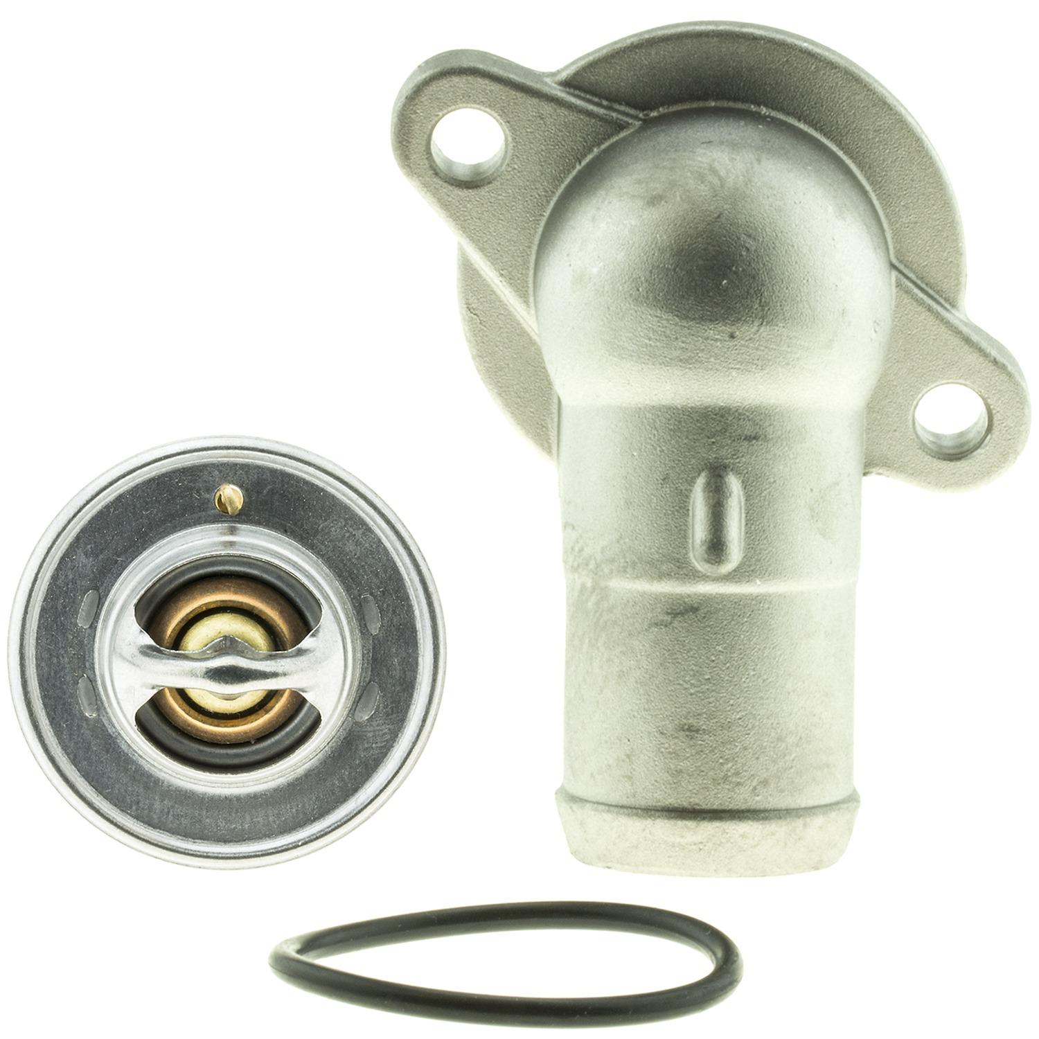 MotoRad 5617KT Engine Coolant Thermostat Housing Assembly product image 4 of 4