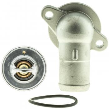 2005 Mercury Mountaineer Engine Coolant Thermostat Housing Assembly MotoRad 5617KT image 4 of 4
