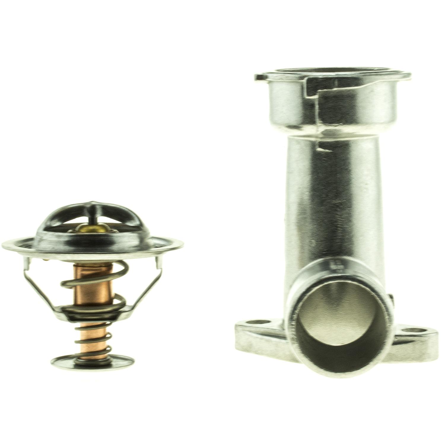 MotoRad 5637KT - Engine Coolant Thermostat Housing Assembly MotoRad 5637KT Engine Coolant Thermostat Housing Assembly product image 3 of 4