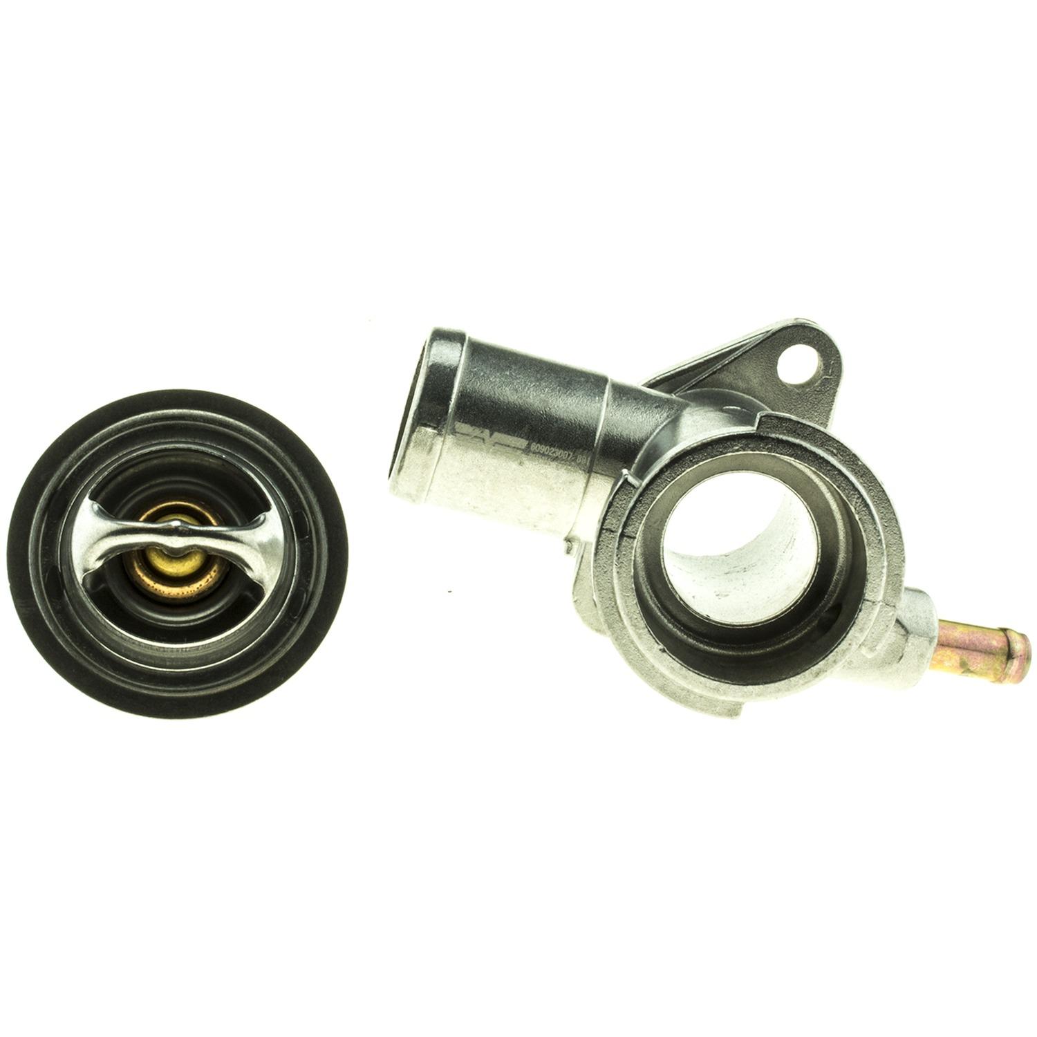 MotoRad 5637KT - Engine Coolant Thermostat Housing Assembly MotoRad 5637KT Engine Coolant Thermostat Housing Assembly product image 4 of 4