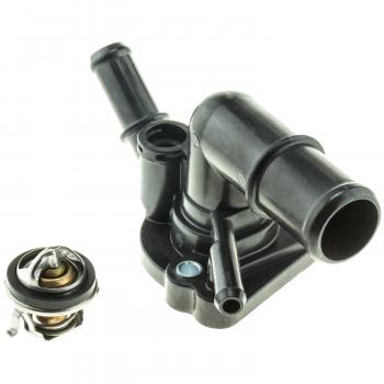 2003 Ford Focus Engine Coolant Thermostat Housing Assembly Upper MotoRad 5642KT image 1 of 4