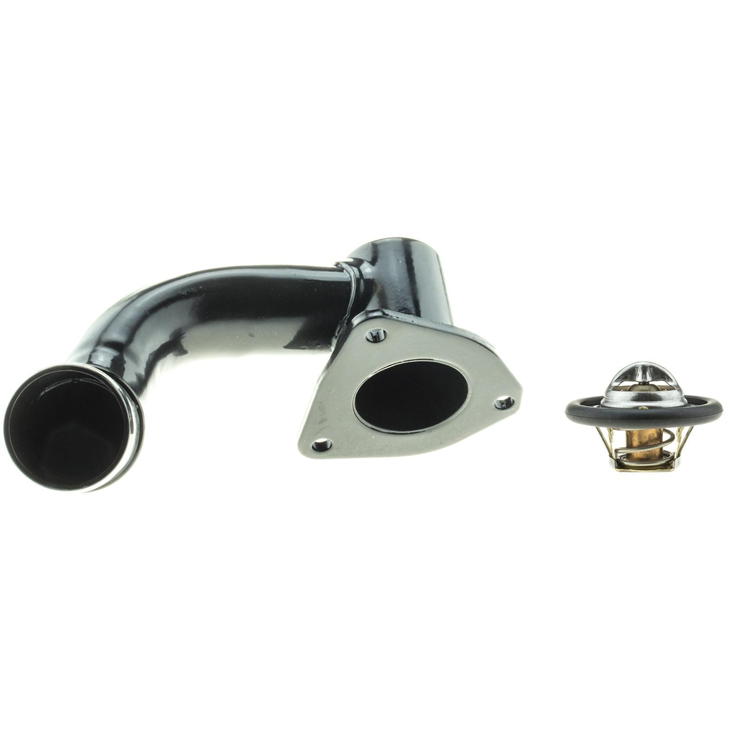 MotoRad 5668KTFS - Engine Coolant Thermostat Housing Assembly MotoRad 5668KTFS Engine Coolant Thermostat Housing Assembly product image 3 of 4