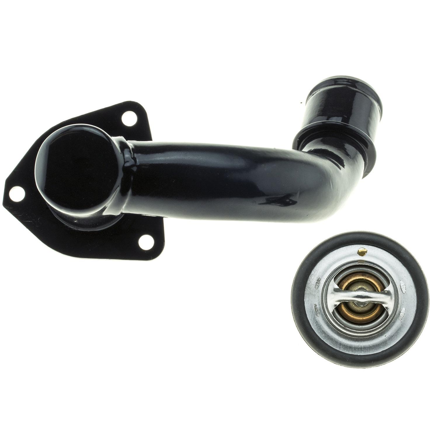 MotoRad 5668KTFS - Engine Coolant Thermostat Housing Assembly MotoRad 5668KTFS Engine Coolant Thermostat Housing Assembly product image 4 of 4