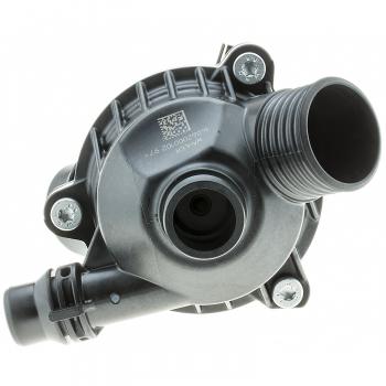 2011 BMW 1 Series M Engine Coolant Thermostat Housing Assembly MotoRad 568207 image 3 of 4