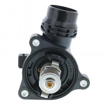2012 BMW 120i Engine Coolant Thermostat Housing Assembly MotoRad 572221 image 3 of 4