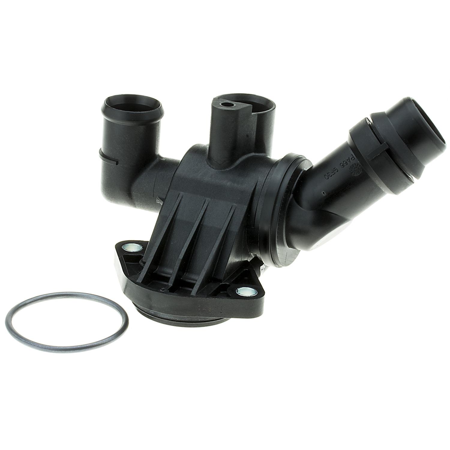 MotoRad 576189 - Engine Coolant Thermostat Housing Assembly MotoRad 576189 Engine Coolant Thermostat Housing Assembly product image 1 of 8