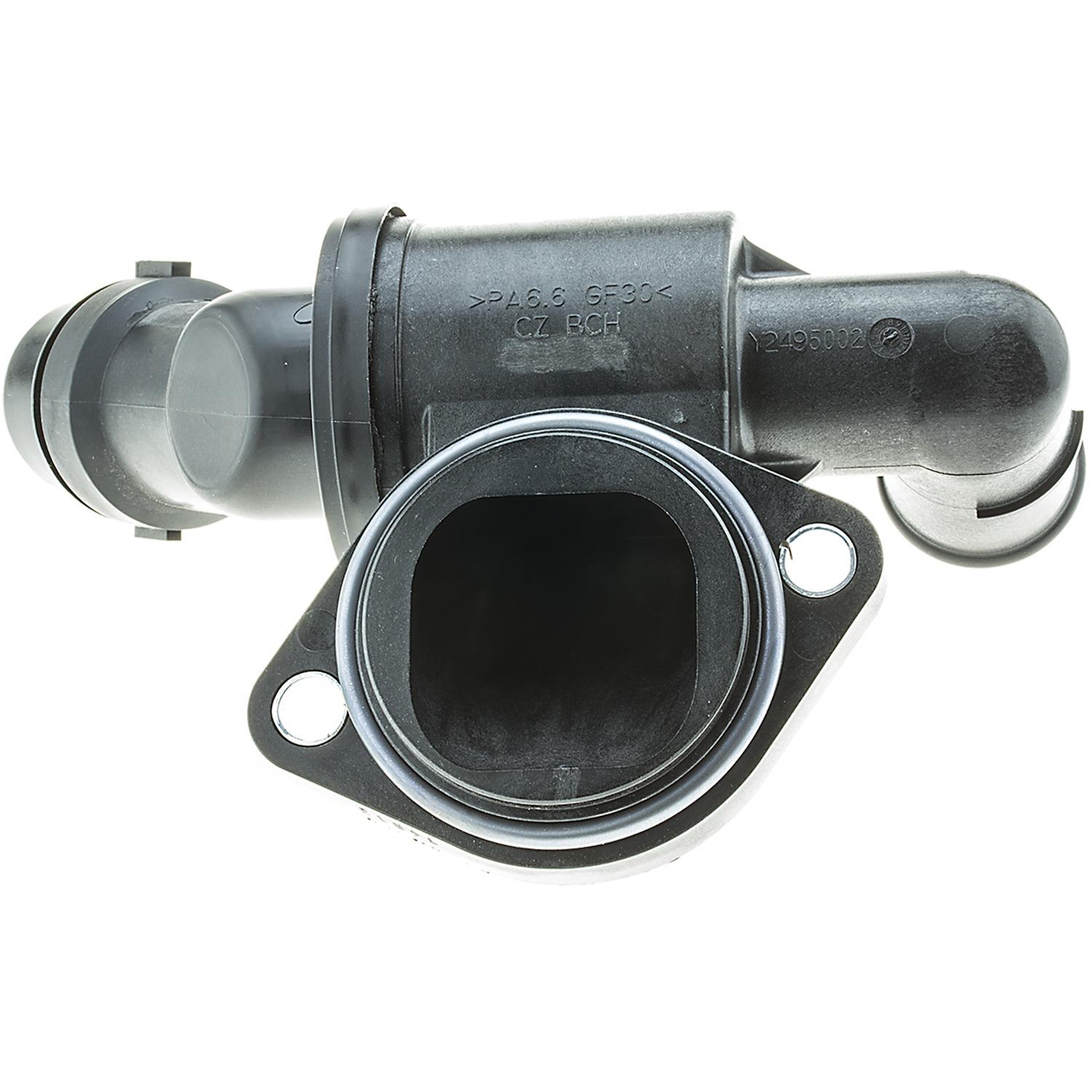 MotoRad 576189 - Engine Coolant Thermostat Housing Assembly MotoRad 576189 Engine Coolant Thermostat Housing Assembly product image 3 of 8