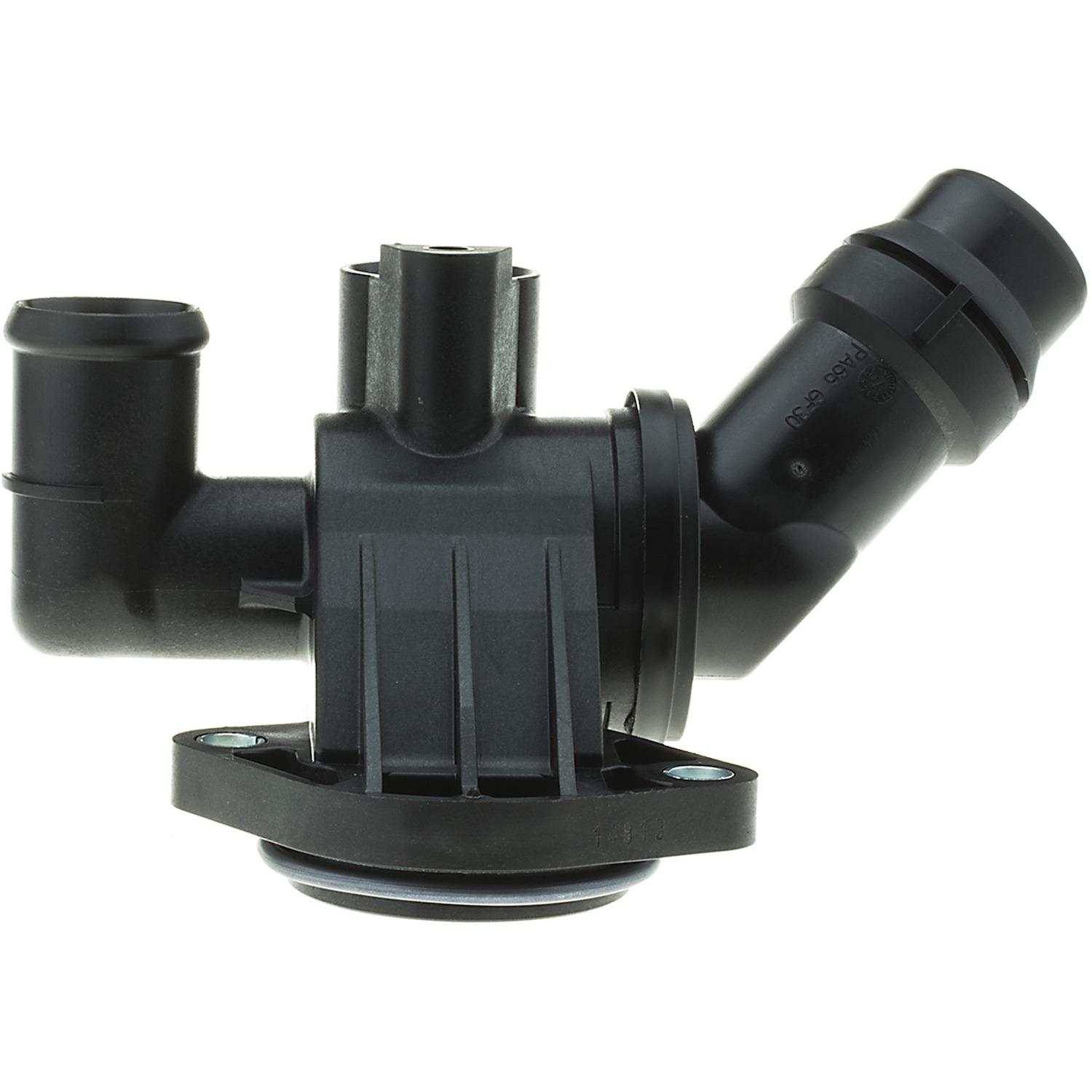 MotoRad 576189 - Engine Coolant Thermostat Housing Assembly MotoRad 576189 Engine Coolant Thermostat Housing Assembly product image 4 of 8