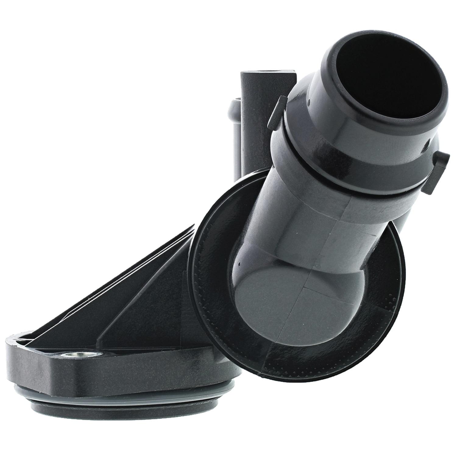 MotoRad 576189 - Engine Coolant Thermostat Housing Assembly MotoRad 576189 Engine Coolant Thermostat Housing Assembly product image 5 of 8
