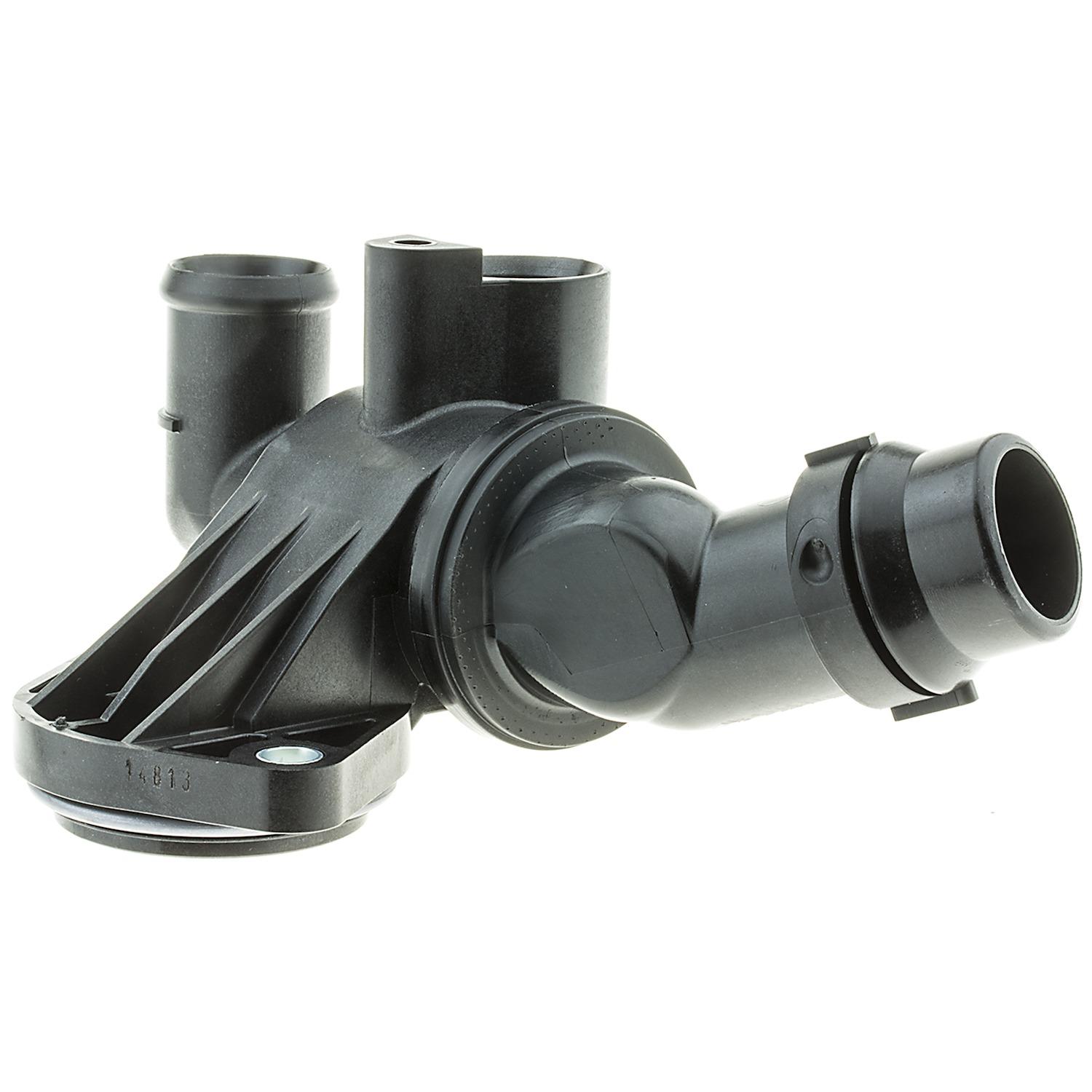 MotoRad 580176 Engine Coolant Thermostat Housing Assembly product image 1 of 7